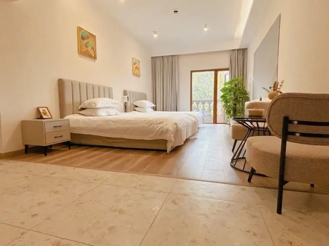 Comfort Twin room