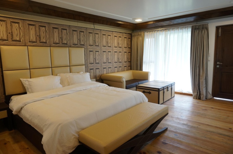 Luxury room
