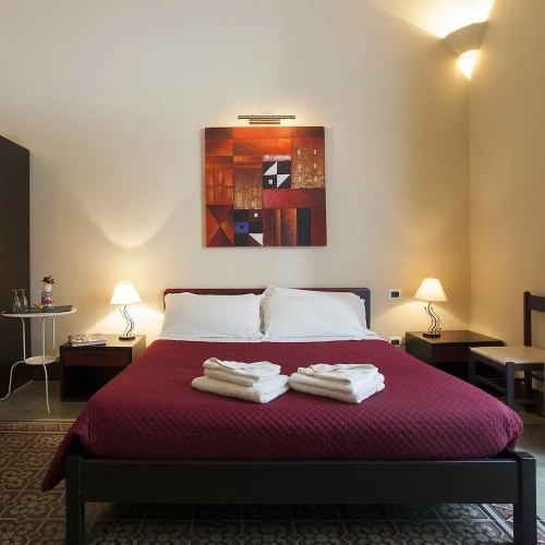 Superior Double room with balcony
