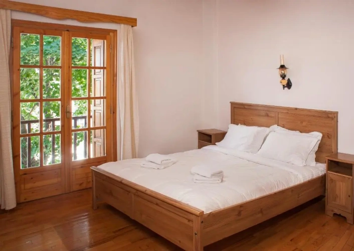 Classic Double room with balcony
