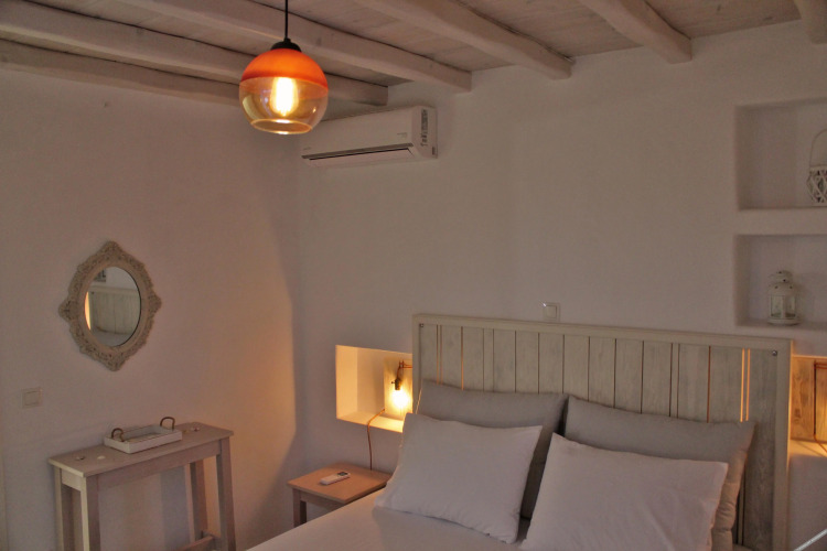 Private Suite DeluxeOver view