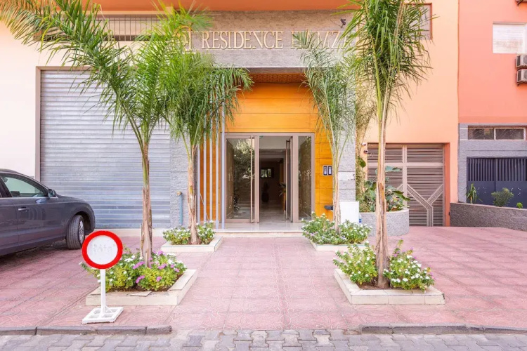 Zari Boutique Aparthotel - Marrakech