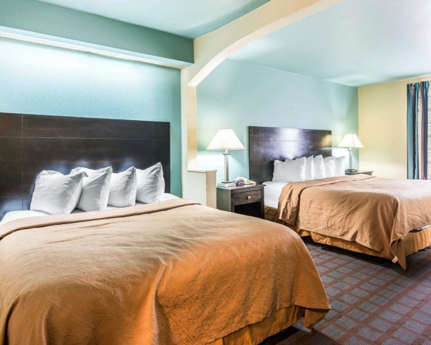 SureStay Plus Hotel by Best Western Blue Springs