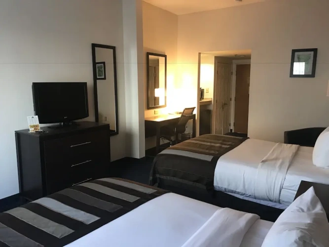 Standard room