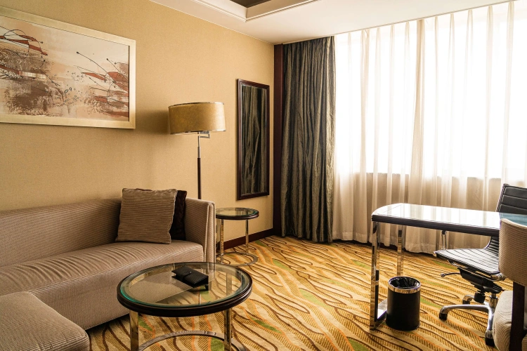 1 Bedroom Executive Double Suite with city view