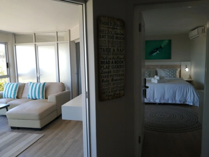 1 Bedroom Executive Suite