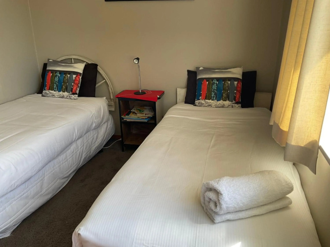 Turangi Home Family Size