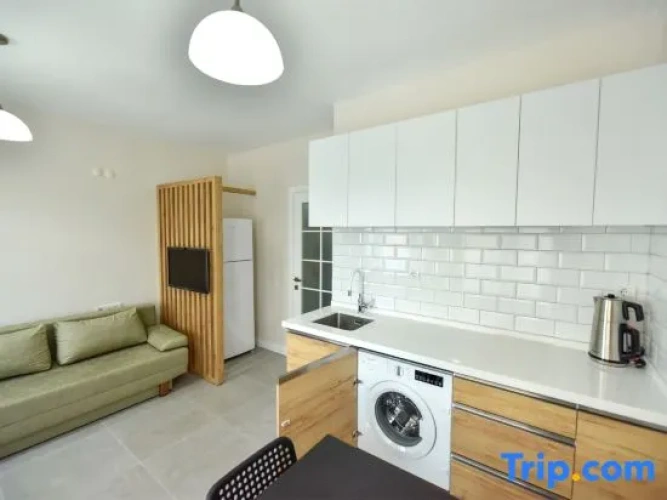 Double Suite with garden view