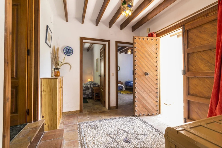 Casa Molino Alto