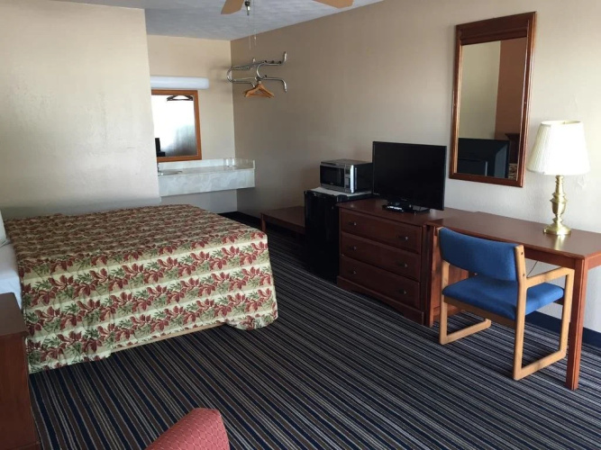 Budget Inn Motel