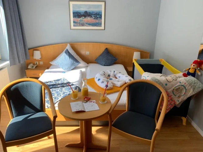 Standard Double room
