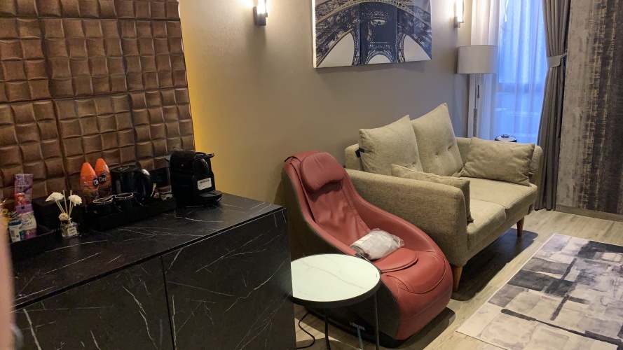 Double Suite