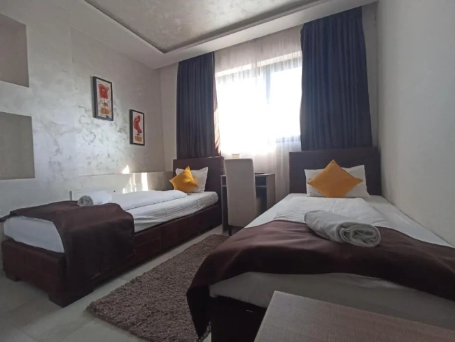 Economy Double room
