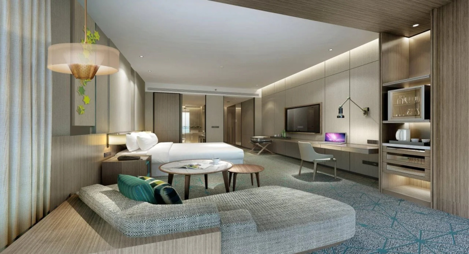 Holiday Inn Xining Hot-Spring by IHG