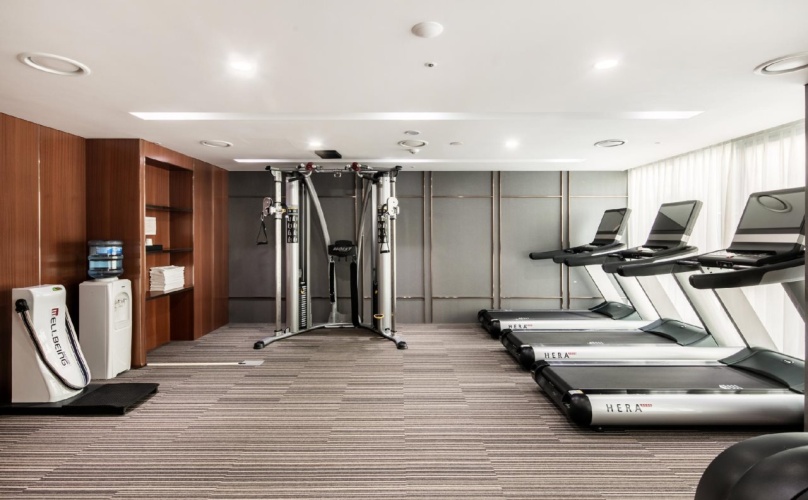Golden Tulip Incheon Airport Hotel & Suites photo 20