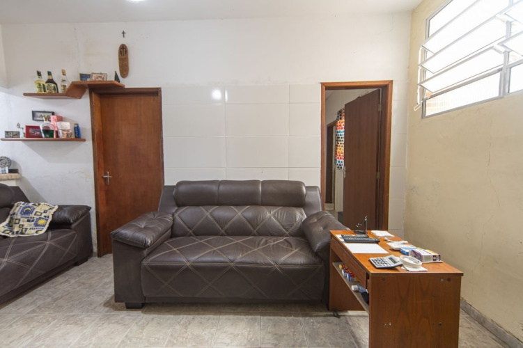 Casa com Piscina e Churrasqueira no Savoy