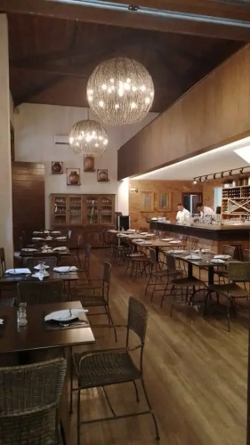 Hotel Vila Serrana