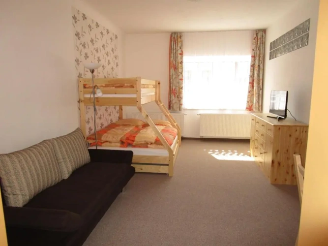 Basement Apartment