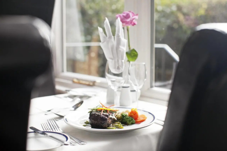 Grange Beauchamp Hotel photo 12