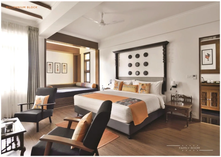Premium room