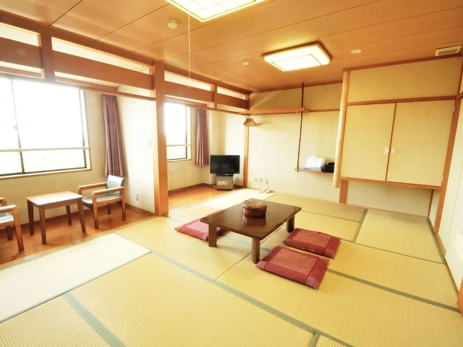 Bed in Dorm