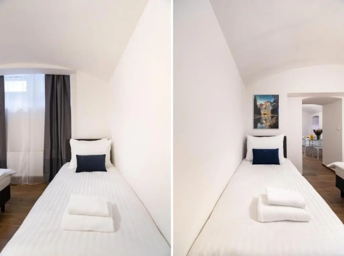 1 Bedroom Basement Apartment