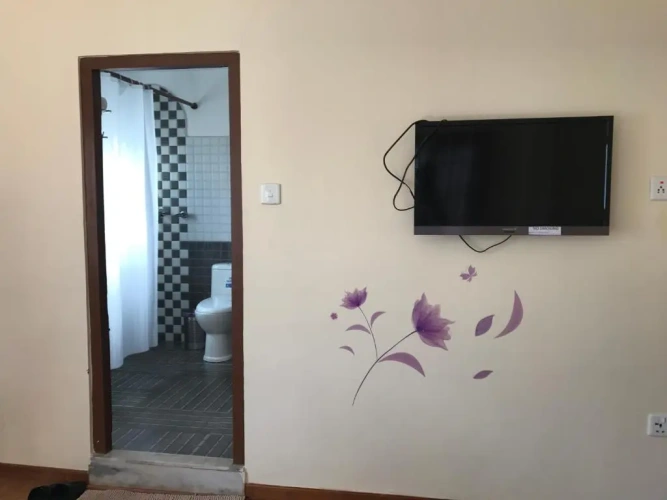 Standard Triple room with balcony and with city view