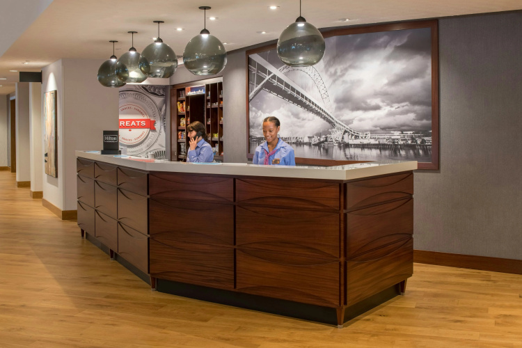 Hampton Inn & Suites Portland-Pearl District photo 22