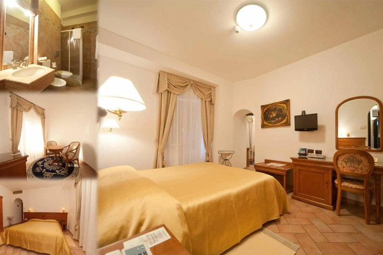 Hotel Castello Di Septe