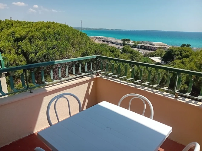 2 Bedrooms Apartment with balcony