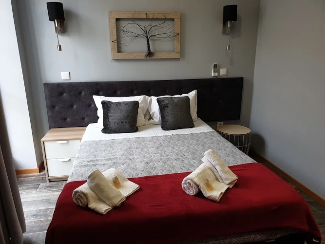 Economy Double room