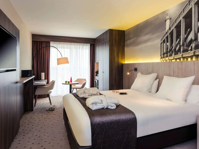 Mercure Blankenberge