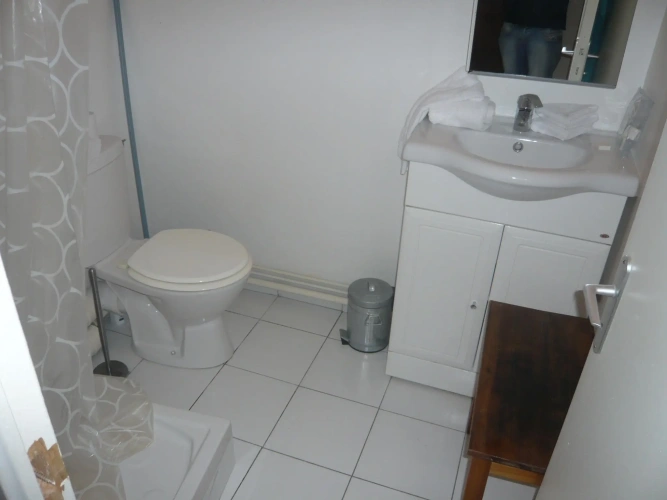 1 Bedroom Double Apartment
