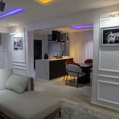 Presidential Apartment