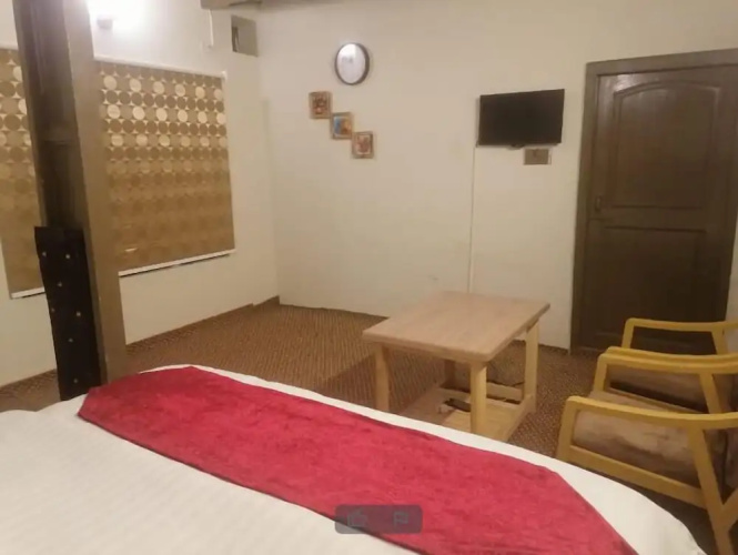 Voyage Hunzo Inn