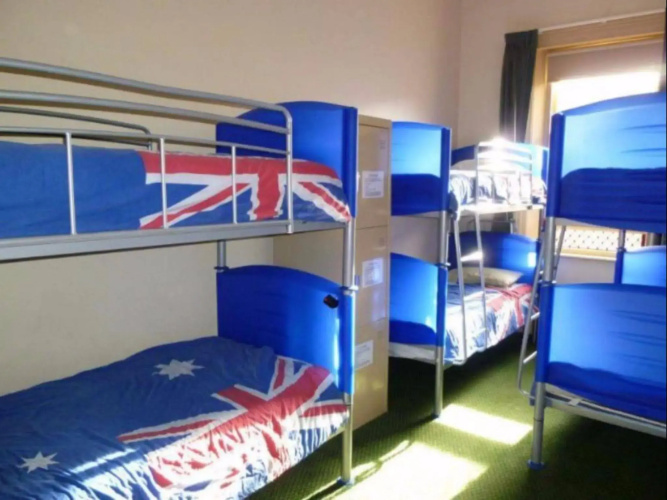 Tequila Sunrise Hostel