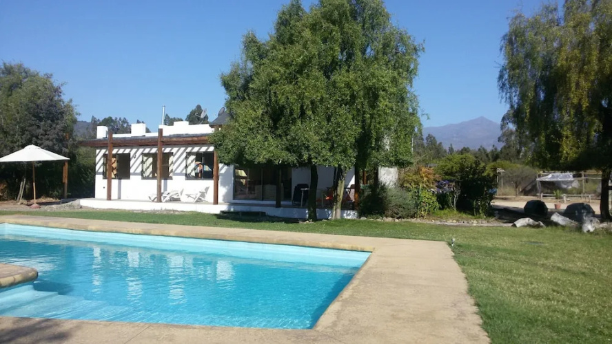 Casa Parcela Zapallar