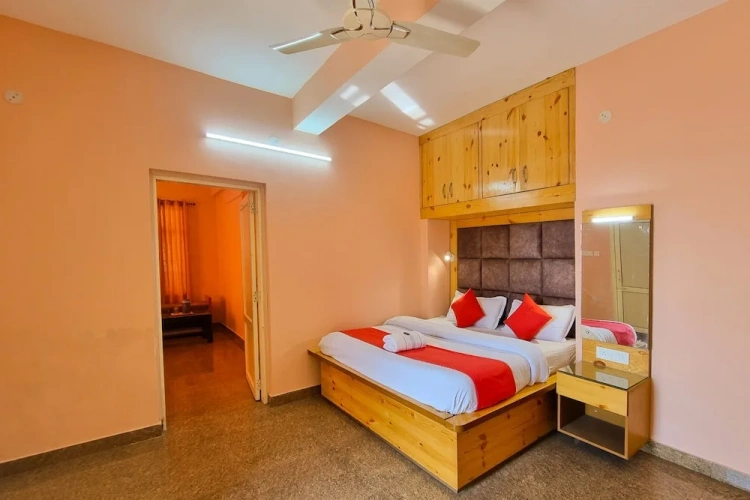Family Suite with balcony