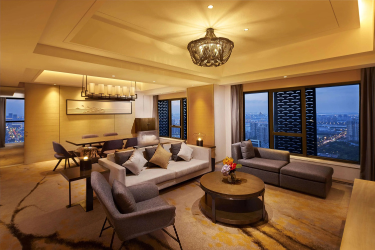 Hilton Suzhou