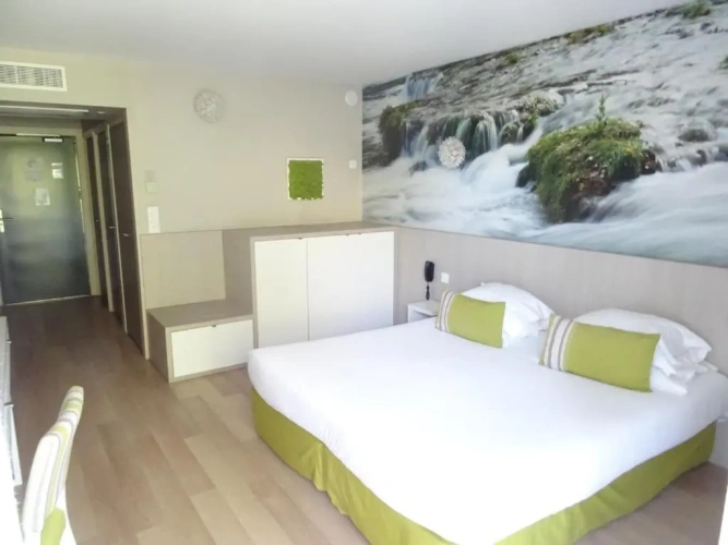 Deluxe Double room with river view