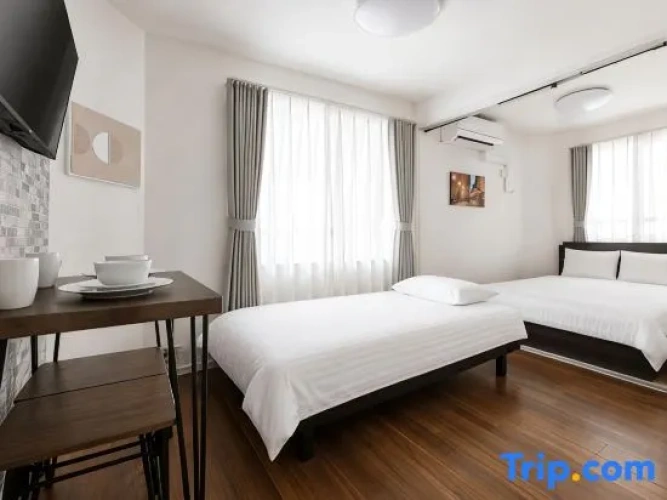 Standard Double Suite