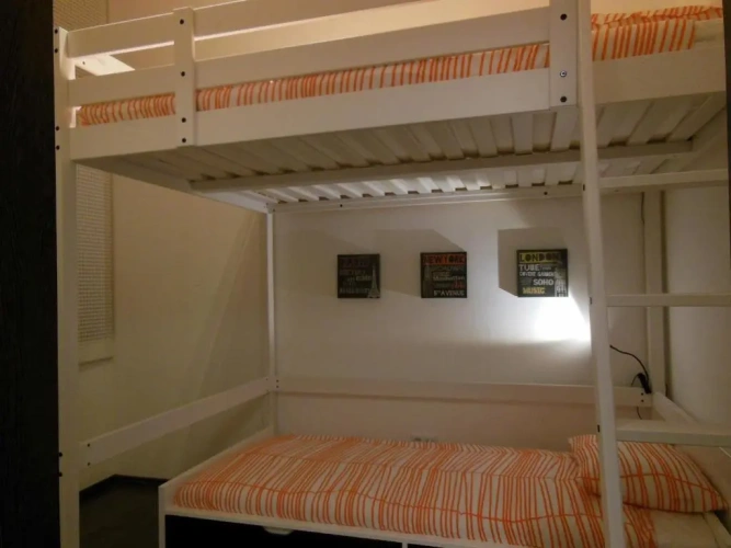 2 Bedrooms Apartment