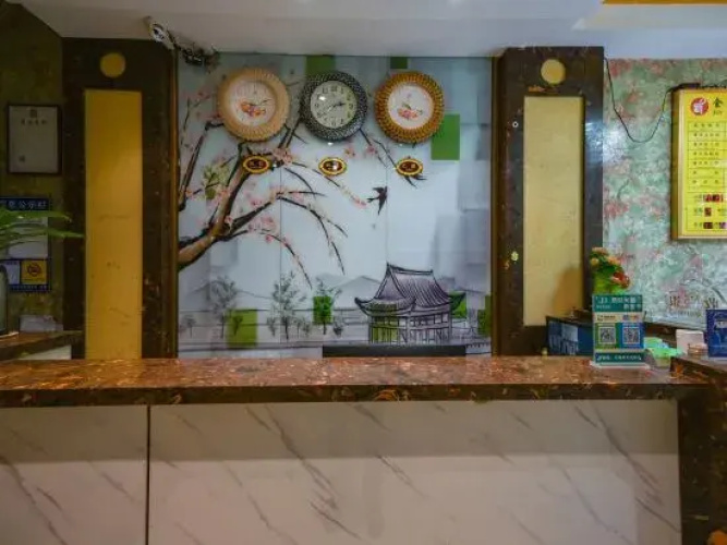 Dazhou Jindi Hotel
