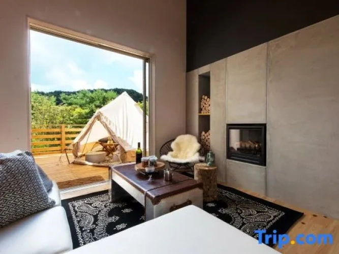 Standard Duplex Villa with mountain view
