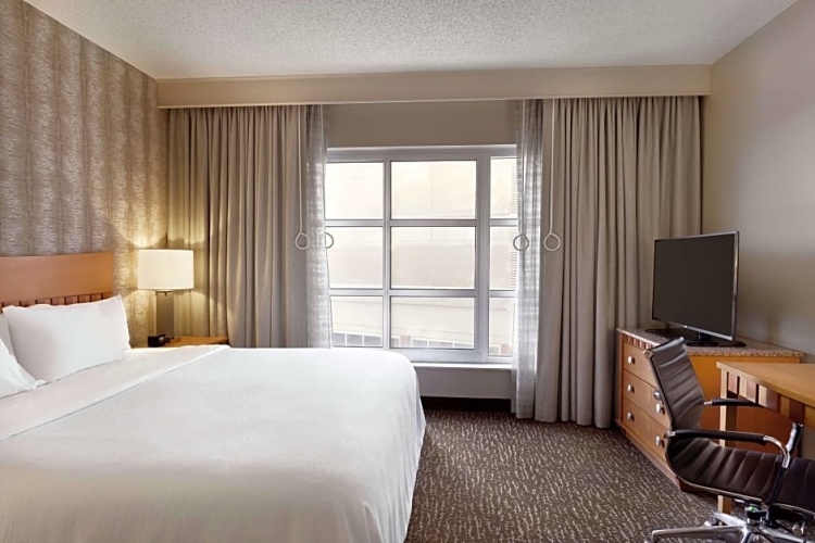 1 Bedroom Standard Double room