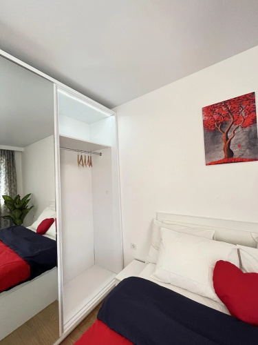 Charming 1-bed Apartment in Tbilisi