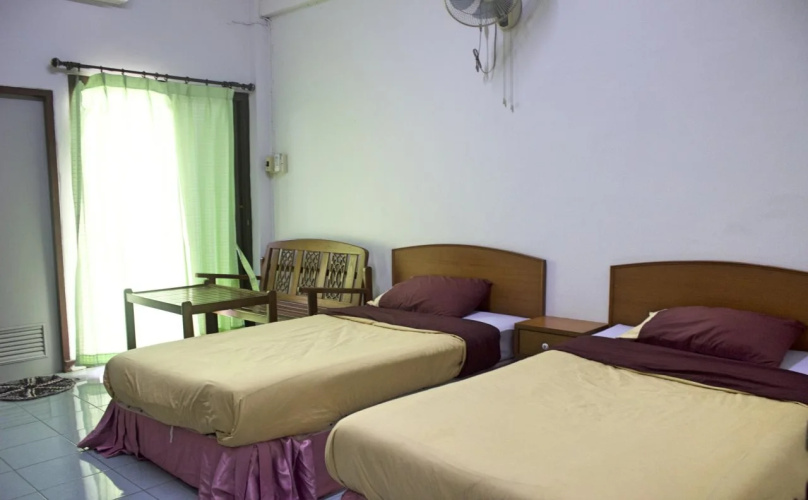 Jitrawadee Hotel