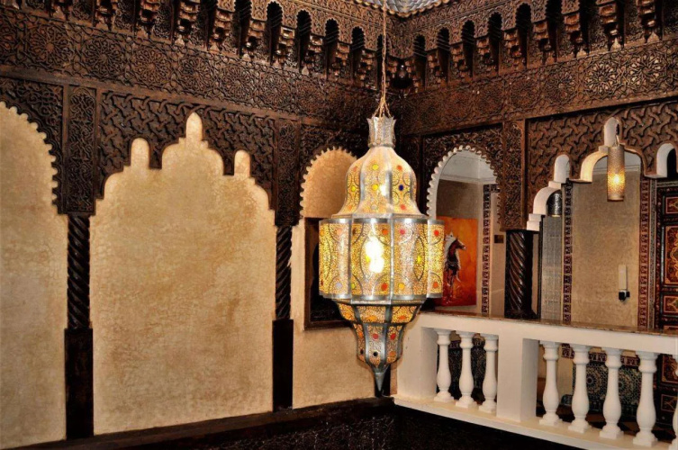 Riad l´Escale de Marrakech