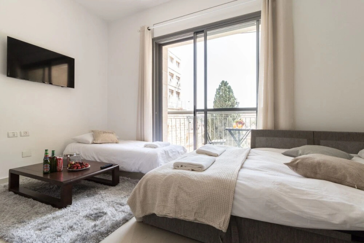 Yafo 35 - Isrentals