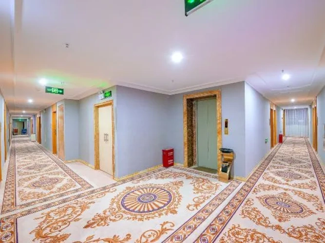 Hotel rooms